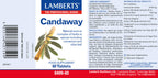 CANDAWAY (CANELA Y HOJA DE OLIVO).
