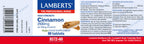 CINNAMON ( CANELA 2500MG).