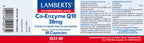 CO-ENZIMA Q10 - 30 MG.(