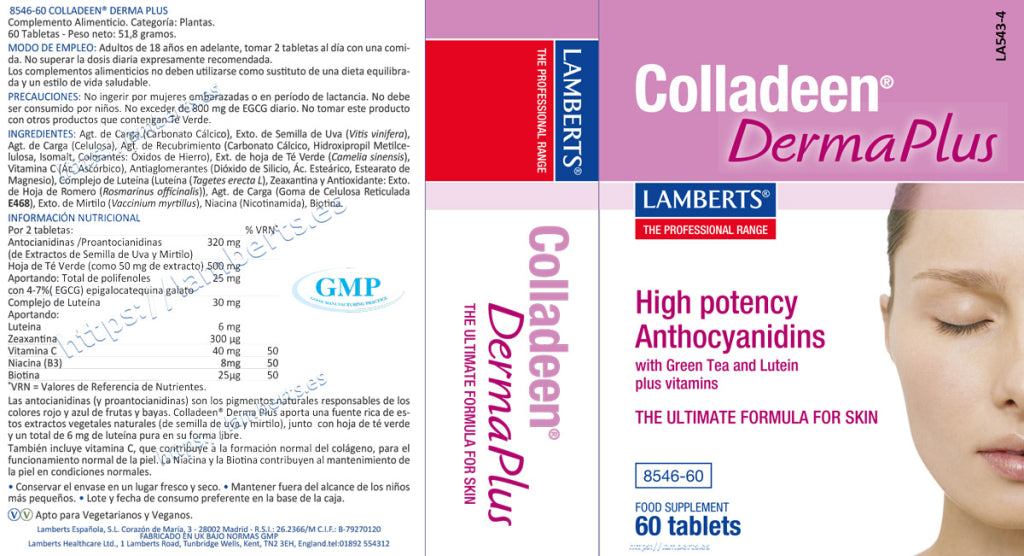 COLLADEEN DERMA PLUS.