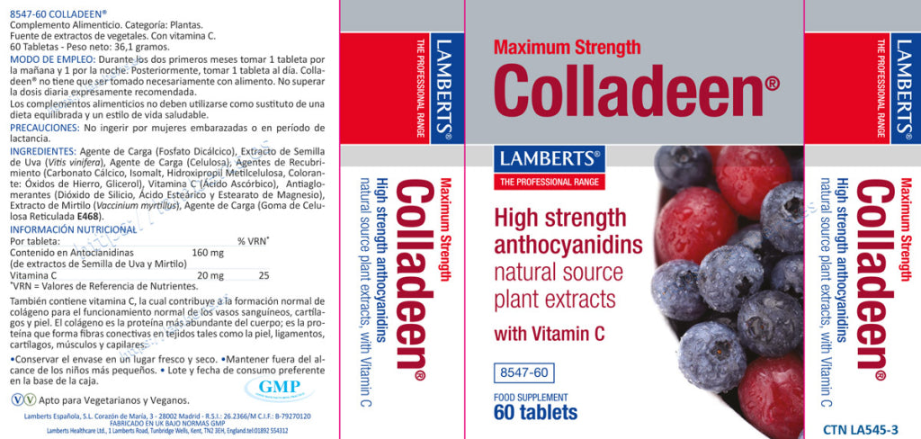 COLLADEEN .