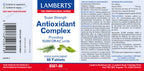 ANTIOXIDANT COMPLEX 10.000 UNITS O R A C.