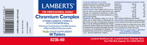 CROMO COMPLEX.