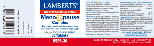 MENOPAUSE COMPLEX