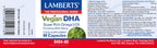 VEGAN DHA 250MG.