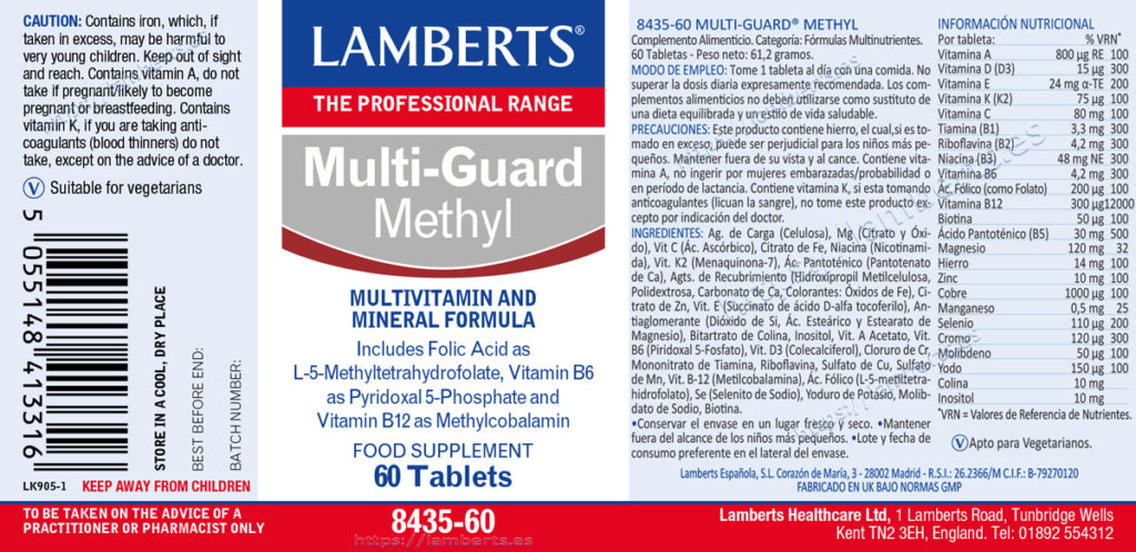 MULTI-GUARD OSTEO ADVANCE 50+.