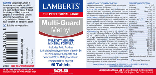 MULTI-GUARD OSTEO ADVANCE 50+.