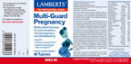 MULTI-GUARD PREGNANCY PRE- Y  EMBARAZOS