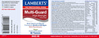 MULTI-GUARD 90 VEGANO TODOS LOS ADULTOS
