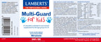 MULTI-GUARD PARA NIÑOS MASTICABLE
