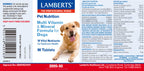PET NUTRITION MULTI VITAM.( MASCOTAS).