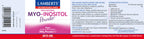 MYO INOSITOL EN POLVO 100% NATURAL
