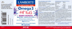 OMEGA 3 FOR KIDS (MASTICABLE)