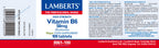 VITAM- B6 50MG (PIRIDOXINA)