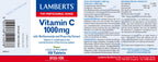 VITAM- C 1000MG X 120 (NO TIME) .