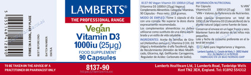 GOMINOLAS VITAM D3 1000UI