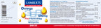 OMEGA 3-6-9 1200MG. CON VITAM D3 LAMBERTS