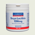 LECITINA DE SOJA 1200 MG. LAMBERTS