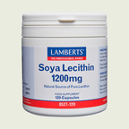 LECITINA DE SOJA 1200 MG. LAMBERTS