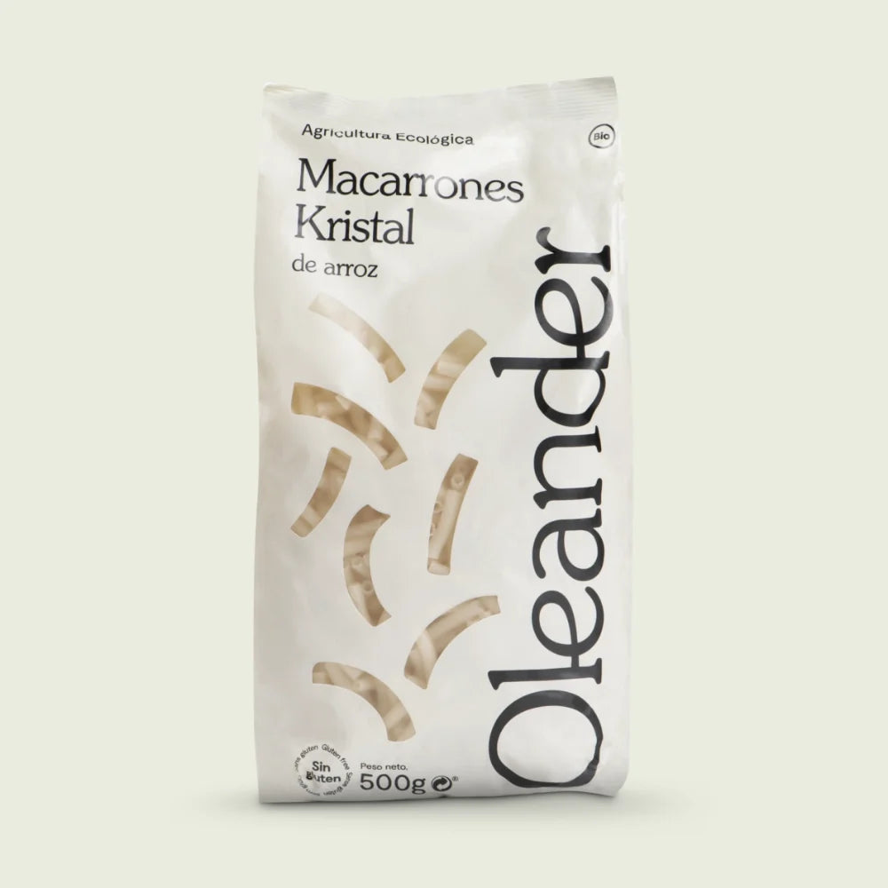 Macarrones Kristal - 500g