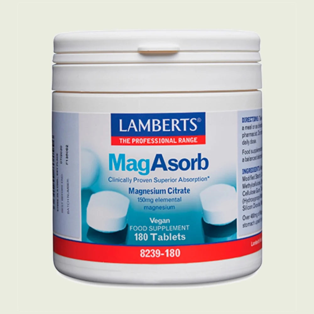 MAGASORB 180 TABS