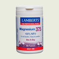 MAGNESIO 375MG X 180 TABS.