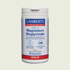 MAGNESIO BISGLICINATO 150MG LAMBERTS.