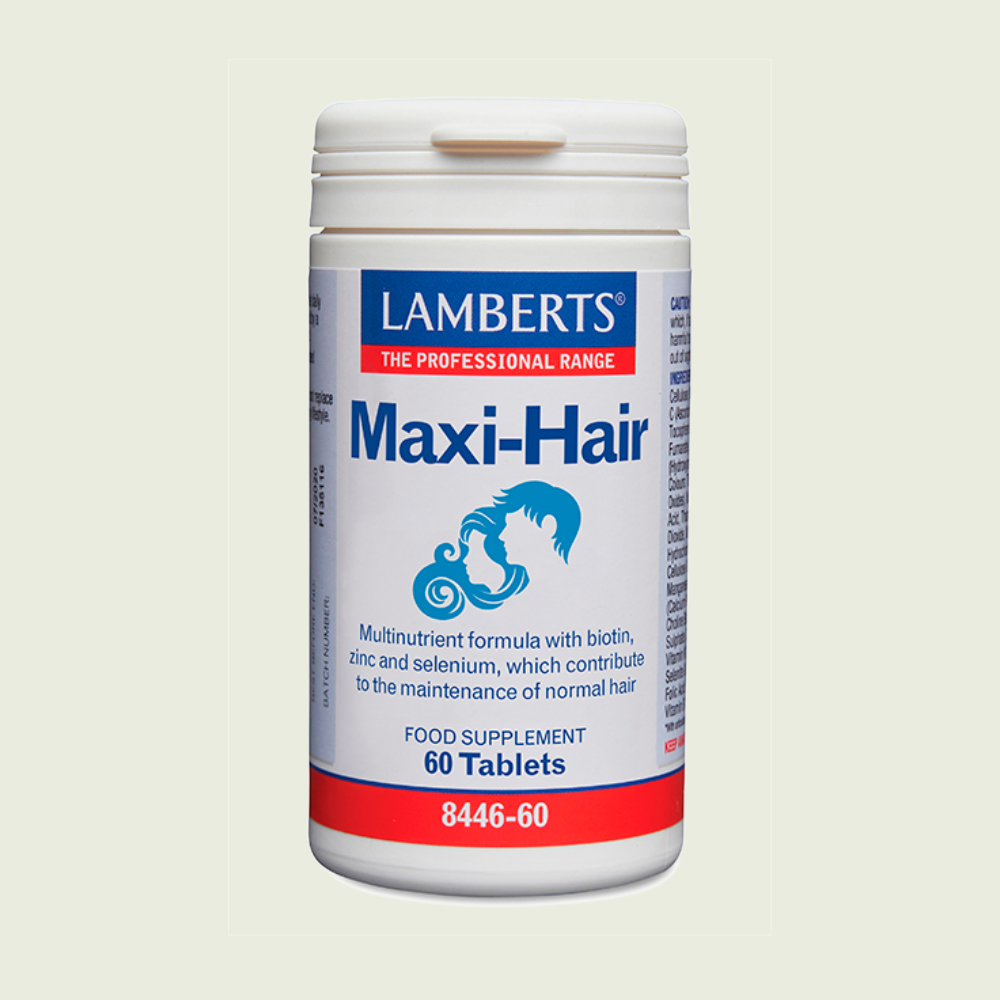MAXI-HAIR MUJER Y HOMBRE