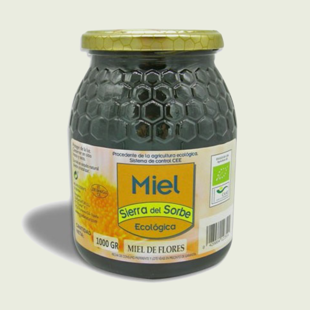 Miel multifloral