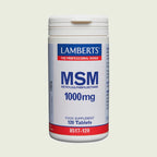 MSM 1000mg