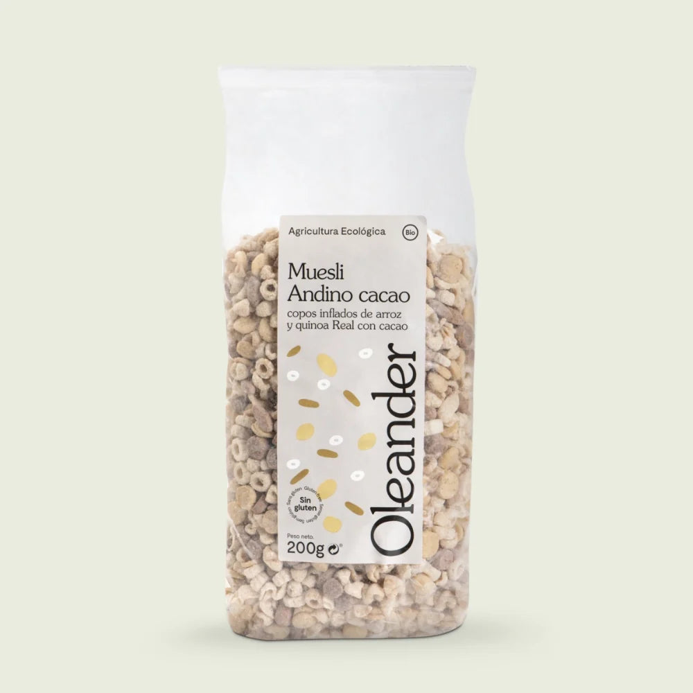 Muesli Andino Al Cacao - 200g