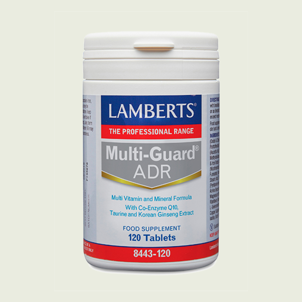MULTI-GUARD ADR 120TAB.
