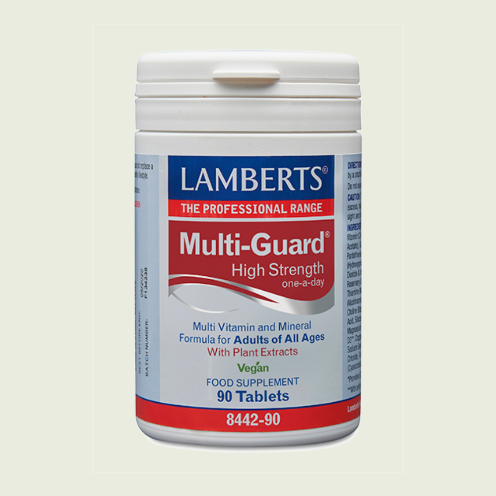 MULTI-GUARD 90 VEGANO TODOS LOS ADULTOS