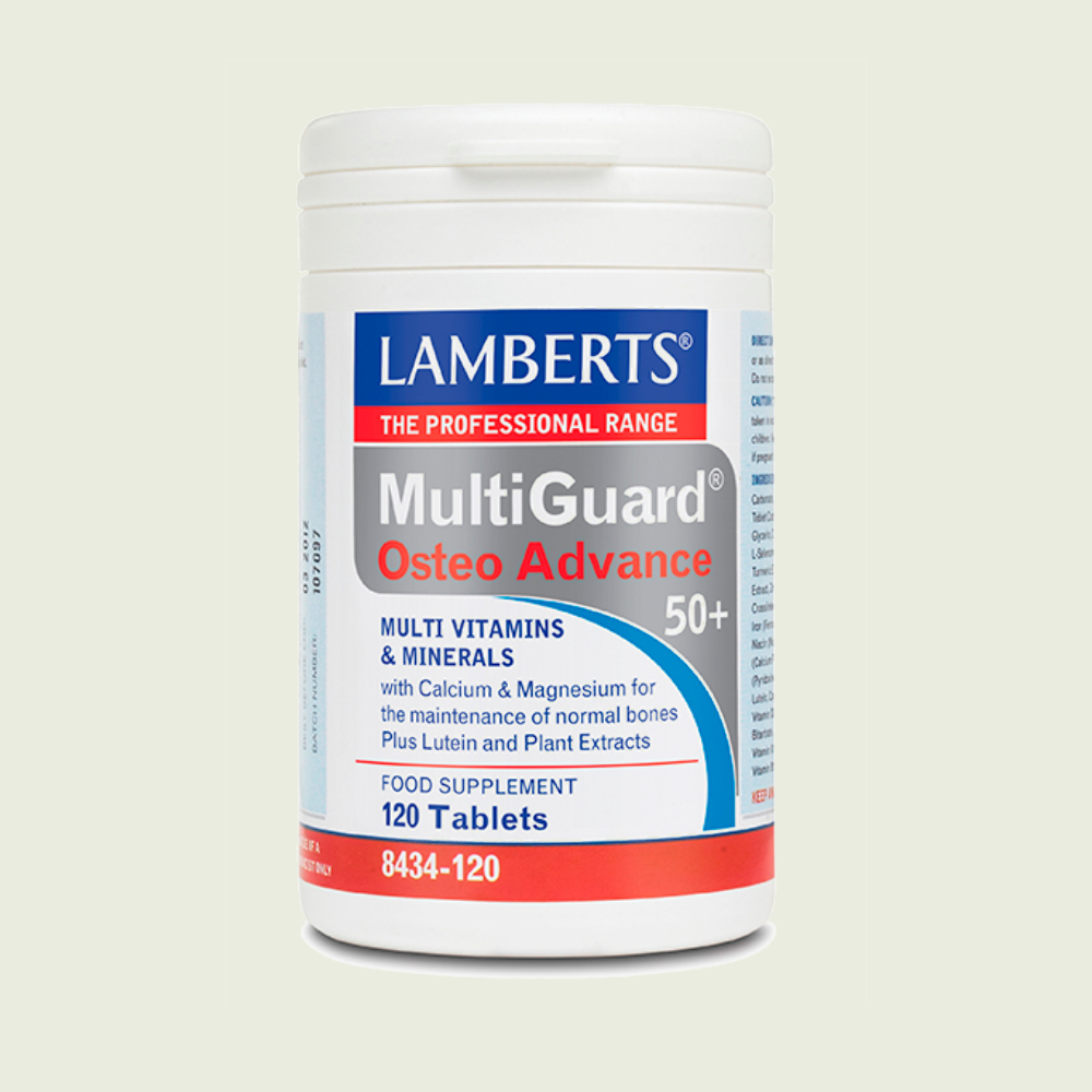 MULTI-GUARD OSTEO ADVANCE 50+.
