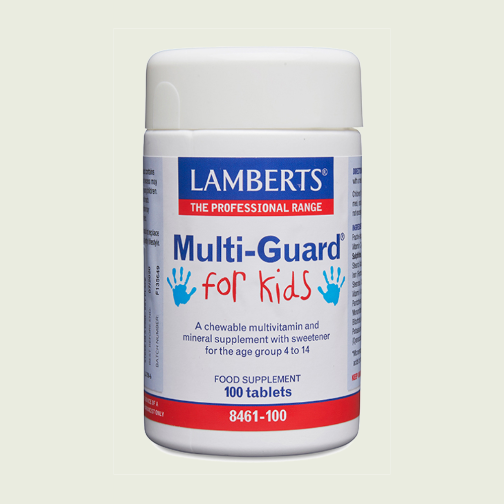 MULTI-GUARD PARA NIÑOS MASTICABLE