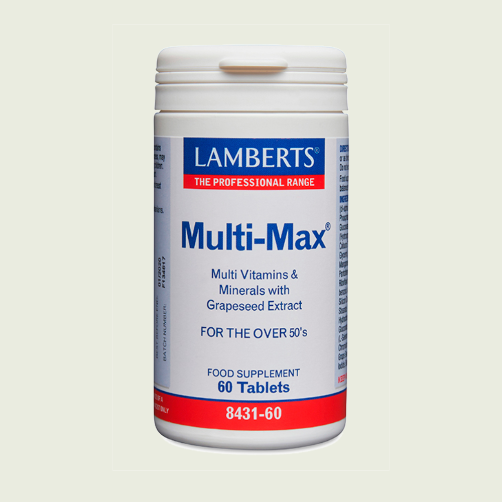 MULTI- MAX.