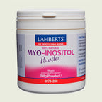 MYO INOSITOL EN POLVO 100% NATURAL
