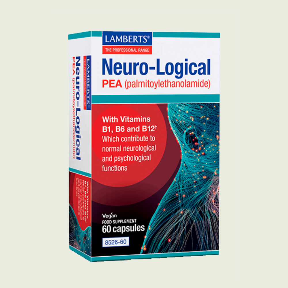 NEURO - LOGICAL (PEA: PALMITOILETANOLAMIDA)