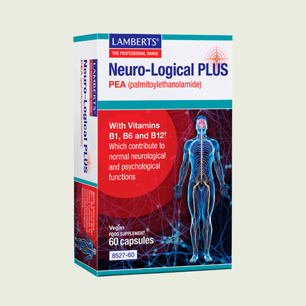 NEURO - LOGICAL PLUS
 (PEA: PALMITOILETANOLAMIDA)