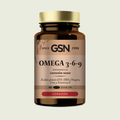 OMEGA COMPLEX 3-6-9 G S N (60PER X 1000MG).