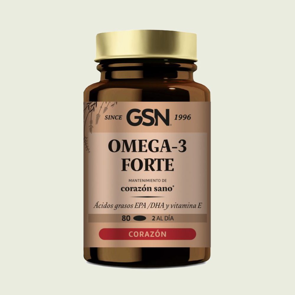 OMEGA 3 FORTE 2800MG.
 GSN
