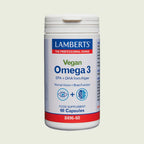 VEGAN OMEGA 3 X 60 CÁP. (NUEVO)