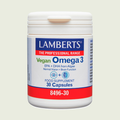 VEGAN OMEGA 3 X 60 CÁP. (NUEVO)