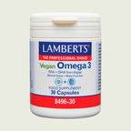 VEGAN OMEGA 3 X 60 CÁP. (NUEVO)