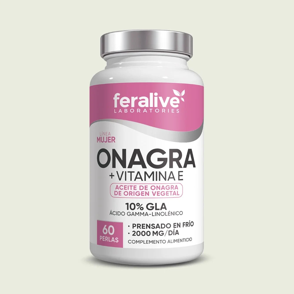 ONAGRA + VITAMINA E