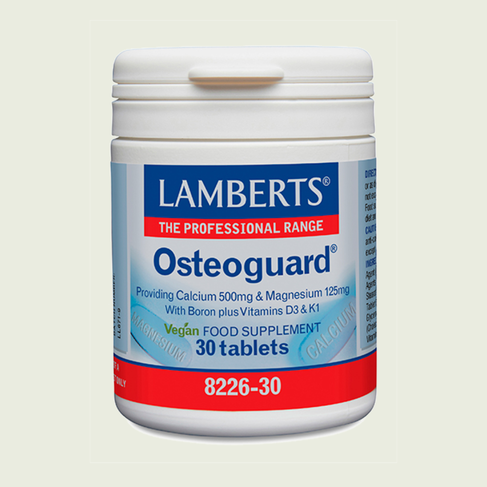 OSTEOGUARD 30 TABS.