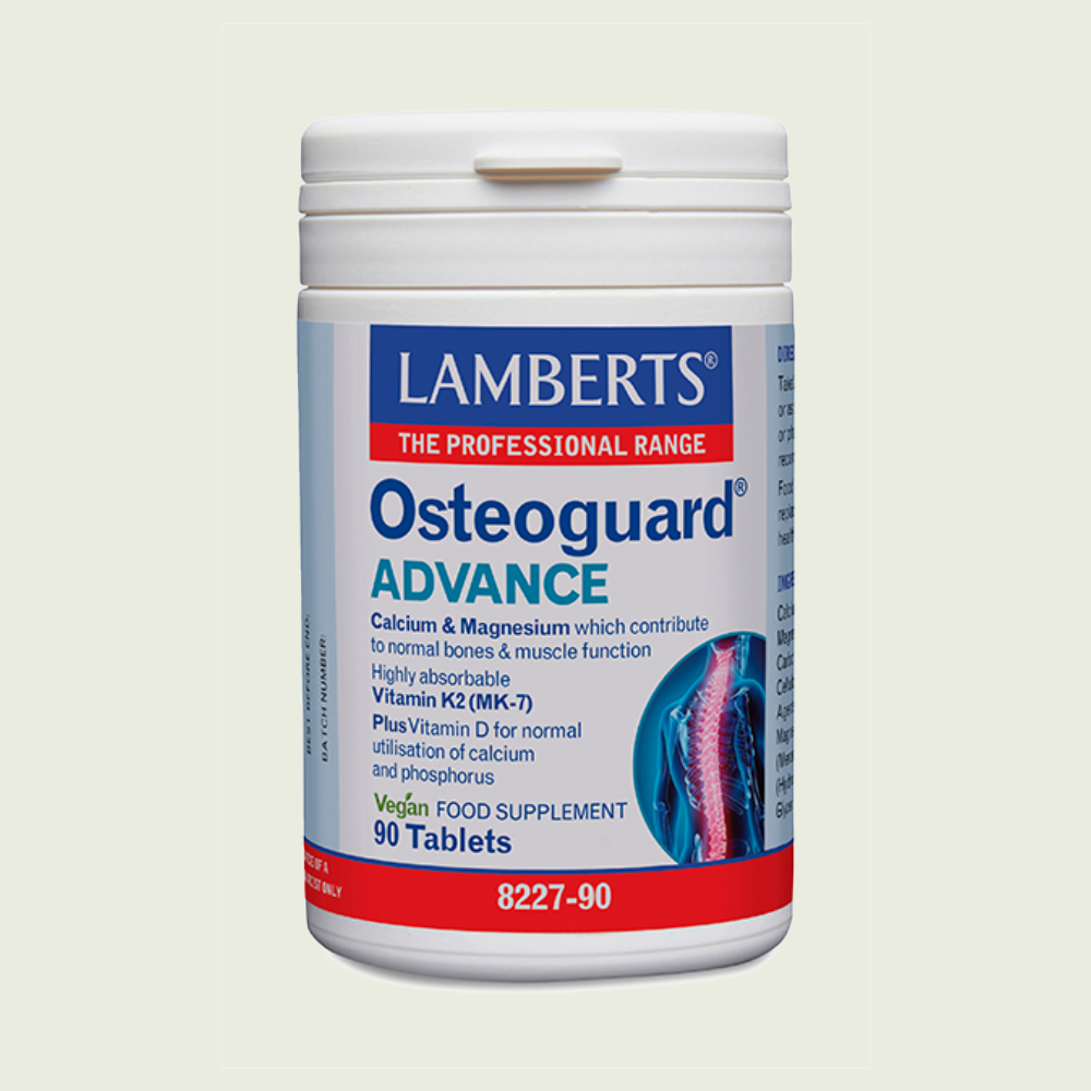 OSTEOGUARD ADVANCE.