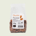 PECANAS MEDIAS 100GR.