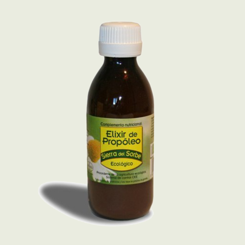 PRÓPOLEO BIO ELIXIR 200ML.