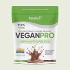 Proteína Vegana - 750GRS